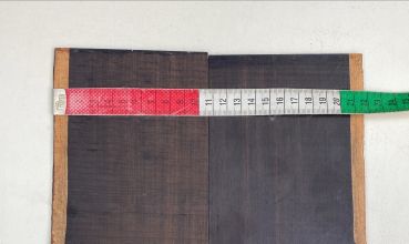 Boden & Zargen Grenadill Classic Einzelstück #028